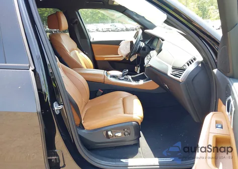 2022 BMW X5 xDrive40I из США, поврежденный, VIN 5UXCR6C00N9M03205